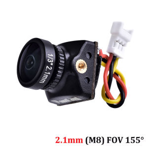 RunCam Nano 2 1/3" 700TVL 1.8mm/2.1mm PAL/NTSC FOV 155/170 Degree CMOS FPV Camera for FPV RC Drone