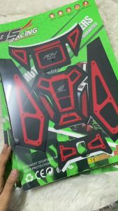 กันรอยถังน้ำมัน  ADV 160 สติ๊กเกอร์ ADV160 HONDA ADV160 (0154)