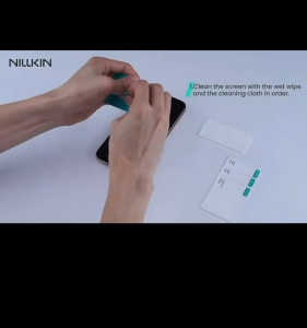 NILLKIN H+PRO QUICK FIT Premium Screen Protector Full Tempered Glass FOR SAMSUNG S26 ULTRA S26 PLUS