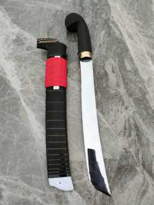 Golok Serbaguna Terlaris Supertajam Khas Banten