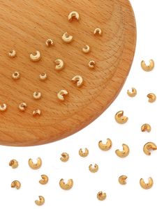 หัวเข็มขัดทองแดงชุบทอง 18K รูปส้ม หัวเข็มขัดเปิด ทำเครื่องประดับ DIY วัสดุสร้อยข้อมือ อุปกรณ์ทำเครื่องประดับ หัวเข็มขัด