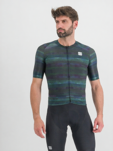 sportful | Áo Đua Xe Đạp Ngắn Tay Nhẹ Nhàng Thoáng Khí Chuyên Nghiệp