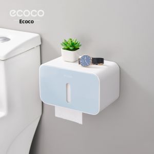 ecoco | Multi-functional Wall-mounted Tissue Box