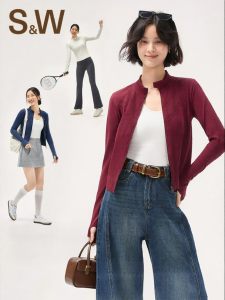 S&W | Warm Autumn Womens Sport Jacket