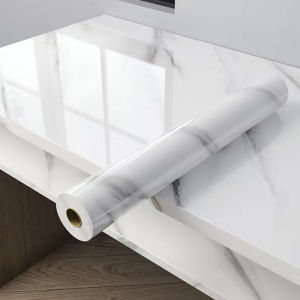 40CM Self Adhesive Wallpaper for Room Decoration Kitchen Bathroom Waterproof and Oil proof Decorative PVC Material Wall Stickers