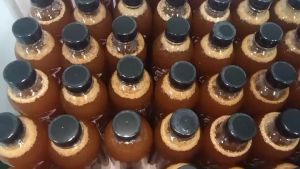 เชื้อเห็ดโคนเห็ดปลวก (ดอกเล็ก) ขนาด 500 มล.