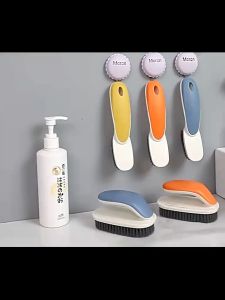 brush for Cleaning Clothes Multi-Functional Cleaning Brush Shoe Brush Laundry Brush
