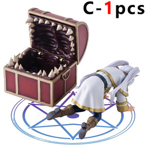 Bandai | Frieren: Memories of the journey Frieren Action Figure Kotobukiya Anime Figurine PVC Statue Collectible Model