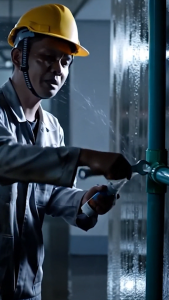 Matsunaga Sambungan Sock PPR - Pipa x Ulir Luar