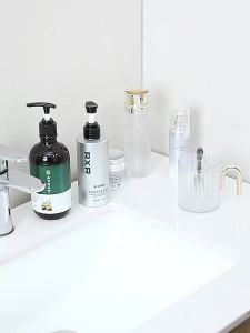 Bathroom Shelf No Drill Wall Mounted Space Aluminum Arc Triangle Basket Shampoo Bottle Shower Rack Toilet Storage Rack With Rod