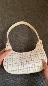 Shoulder Bag Korean Fashion Terbaru Cassey Bahan Premium Import Muat HP dan Dompet By Khalifah