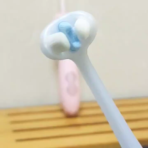 [Bulk Offer] SAKURA樱花 Cartoon Cat Paw SOFT Toothbrush (12 PC / 1 Box)  [Children 6-12 years-old]