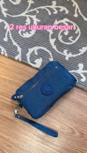 DEOBAGS  DOMPET MINI 2 RES / DOMPET HP WANITA / TAS WANITA NYLON KP 00401