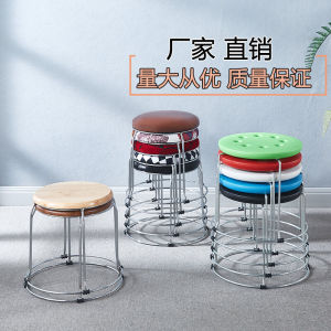 เก้าอี้สตูลขนาดเล็กใช้ในบ้านม้านั่งเตี้ยขนาดเล็กสำหรับเปลี่ยนรองเท้าม้านั่งขนาดเล็กสำหรับห้องนั่งเล่นขอบโต๊ะกาแฟม้านั่งเตี้ยแบบแข็งเสริมเหล็กสำหรับผู้ใหญ่เด็ก