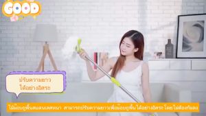 ไม้ถูพื้น 2 ผืน เช่น ถังปั่นสเเตนเลส หลากสี มือสอง เมืองกว้าง 41.5 ส่วน รุ่น 304 ทุกรอย 500 มิลลร แถมผ้าม็อบมาให้ได้ 2 ผืน