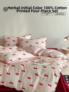 100S Count Cotton Bedding Set