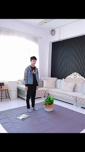 Anti-Slip Net Mat Non-Slip Home Floor Mat Fixed Tatami Anti-Slip Nets Grip Underlay Gripper