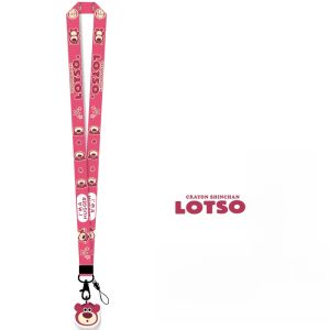 Anti-Loss Phone Strap Neck Clip Womens Style Keychain Cartoon Childrens Handheld Phone Chain Digital Accessories