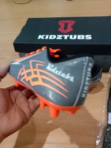 KIDZTUBS Sepatu Bola Anak Laki-Laki Size 28-37