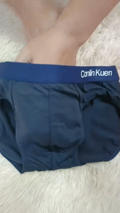 กางเกงในผู้ชาย DKK 6601 Canlin Kuen แพ็ค 10 ชิ้น คละสี 4 โทนพรีเมียม ใส่สบาย ระบายอากาศดี#Fashion For boy and Man!