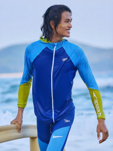 Speedo | Beach Sport Sun Protection Suit Hooded Long Sleeve Pants