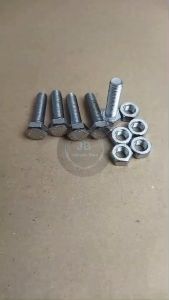 BAUT STAINLESS KUNCI 13 M8X30 PANJANG 3 CM 3CM ANTI KARAT SS SUS 304 A70 STAINLIS M8 X 30 FULL DRAT HITAM BAUD 13 HEXA BOLT 8 X 30 30MM 30 MM PITCH DRAT 1.25 DIAMETER DRAT 8MM