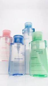 WARDAH Micellar Water 240ml & 400ml || Bigger Pack Micellar Water || Pembersih Wajah & MakeUp || 4 Varian Micellar Water