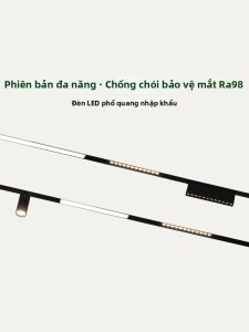 JIAMAN | Đèn Phụ Trợ Thông Minh Hút Nam Châm