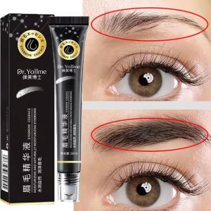 EELHOE | Fast Eyelash Growth Serum 7 Days Natural Eyelash Enhancer Longer Fuller Thicker Curling Lash Treatment Eye Care Korean Makeup