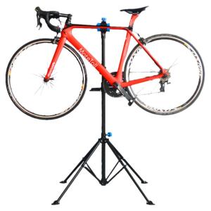 Bicycle Maintenance and Display Stand For Mountain and Road Bikes