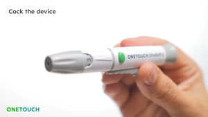 One Touch UltraSoft Blood Lancets 25s or 100s or One Touch UltraSoft Lancing Device