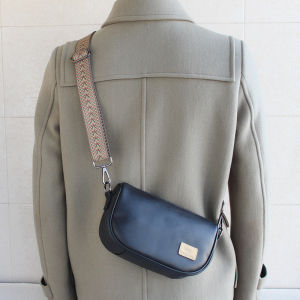 Túi Đeo Chéo Da PU Cổ Điển Thời Trang Nhật Bản Túi Đeo Vai Đơn Thời Trang Cho Nam Túi Điện Thoại Di Động Thường Ngày Túi Đeo Chéo Nhỏ