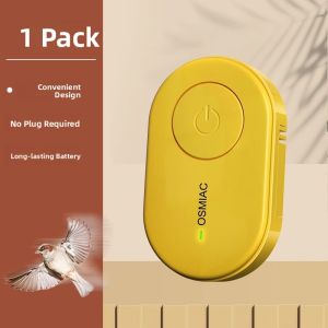 VOA | Automatic Ultrasonic Bird Repeller Outdoor