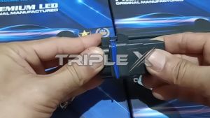 Pengenalan Relai Waterproof Anti Air 12V 30A Maximal 12V 40A 4P 5P