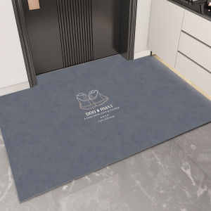 Anti-Slip Washable Door Mat