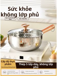 XIANGYOUYOU | Multifunctional Small Stainless Steel Pot