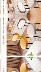 Luxurious Soft Padded Chair