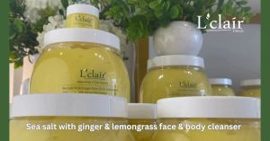 Salt (1x625g) + Oil (1x55ml) + Shampoo (1x525ml) + Cream (1x155g) + 1 x 100ml face mist [Free Salt 1 x 155g & 15ml oil)