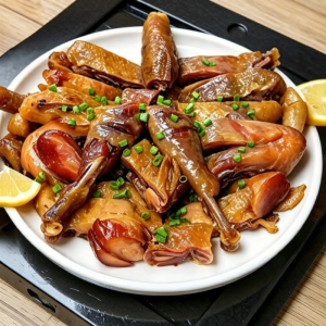 Heritage Brand Authentic Local Dried Chicken Whole