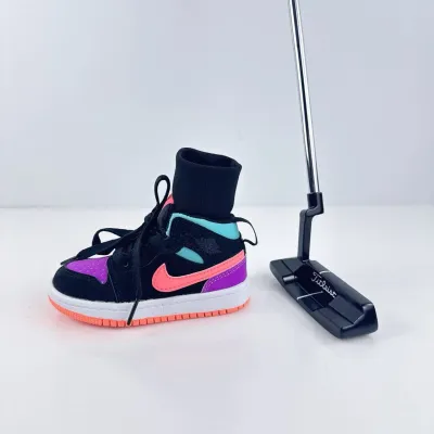 Bao Đậy Gậy Putter Thiết Kế Đồng Tác