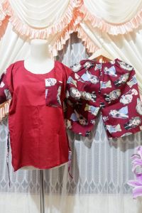 SET BABY DOL PENDEK KOMBI satu kilo muat 4 pcs