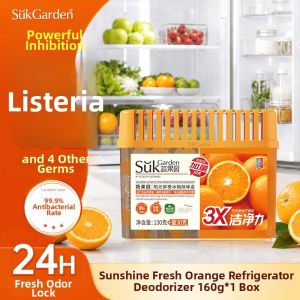 suk garden | Deodorizing Purifying Cleaner for Refrigerator