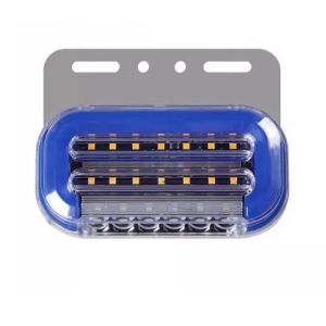 LAMPU SAMPING BAK TRUK 24VOLT NYALA RUNNING LAMPU LED TRUK 24V SEN RUNNING