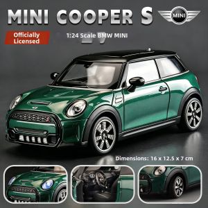 Simulation Mini Car Model 1:24