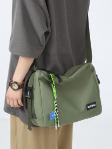AUDPIGET | New Casual College Nylon Crossbody Bag
