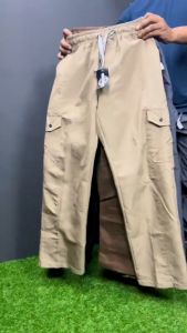 CELANA CARGO PANJANG PRIA BAHAN TEBAL NYAMAN DI PAKAI SIZE 28-38 HITAM ABU MOCA CREAM ARMY BIG SIZE JUMBO