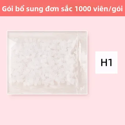XINZUO | Bộ DIY Hạt Đa Màu 221 Màu