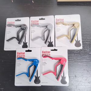 Capo Gitar / capo Gitar Akustik / Elektrik bahan aluminium aksesories kapo gitar