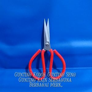 Gunting Kodok / Gunting Seng Kain Serbaguna BERBAGAI MERK