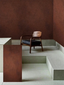 BEIQIVI | Artistic Soft Tiles Rustic Copper Finish